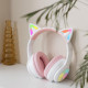 Proove Kids Neko (APP) White/Pink (HPNK0001AP25)