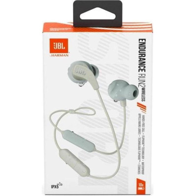 JBL Endurance Run 2 Wireless White (JBLENDURRUN2BTWHT)