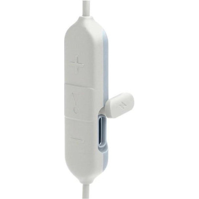 JBL Endurance Run 2 Wireless White (JBLENDURRUN2BTWHT)