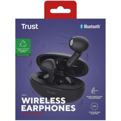 TWS Trust Yavi Black (25298)