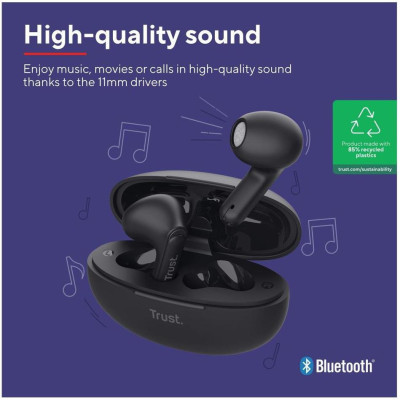 TWS Trust Yavi Black (25298)