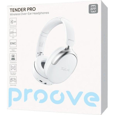 PROOVE Tender Pro APP White (HPTP0001AP02)