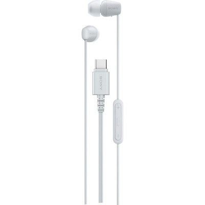Sony IER-EX15C USB-C White (IEREX15CW.E)