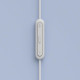 Sony IER-EX15C USB-C White (IEREX15CW.E)