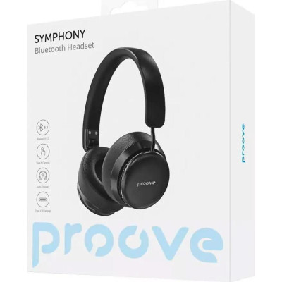 Proove Symphony Neo (APP) black (HPSN0001AP01)