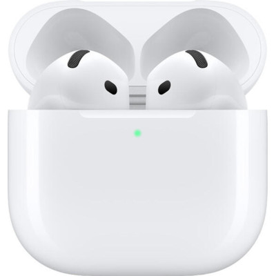 Apple AirPods 4 with Active Noise Cancellation (MXP93)