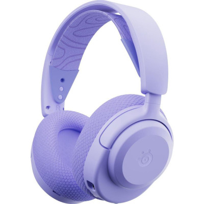 SteelSeries Arctis Nova 3P Wireless MultiPlatform Lavender (61692)