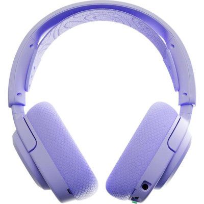 SteelSeries Arctis Nova 3P Wireless MultiPlatform Lavender (61692)