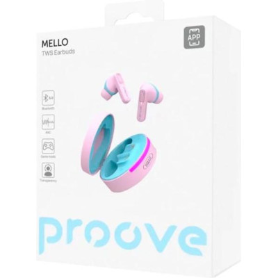 Proove Mello (APP) Сotton Сandy (TWML0001AP24)