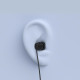 Sony IER-EX15C USB-C Black (IEREX15CB.E)