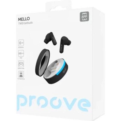 Proove Mello (APP) Black (TWML0001AP01)