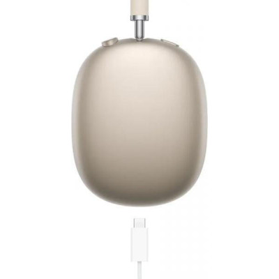 Apple AirPods Max USB-C Starlight (MWW53)