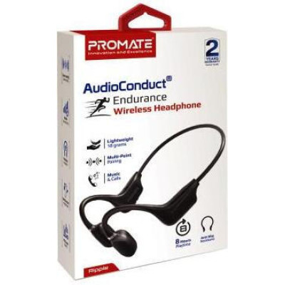 Promate Ripple Black (ripple.black)