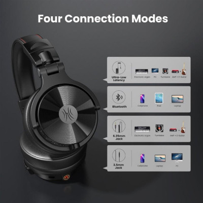 OneOdio Studio Max 1 Black