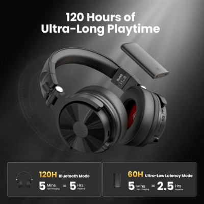 OneOdio Studio Max 1 Black