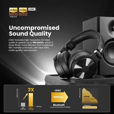 OneOdio Studio Max 1 Black