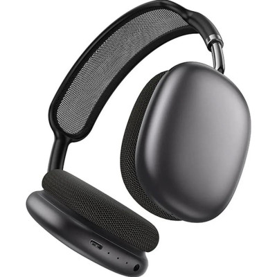 Hoco W65 Plus Happy ANC Space Gray (6942007650397)