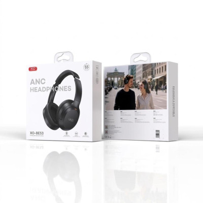 XO BE53 Black (BE53.black)