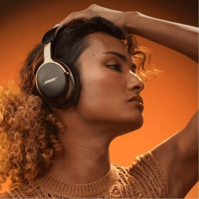Bose QuietComfort Ultra Headphones 2nd Gen Desert Gold (890101-0400)