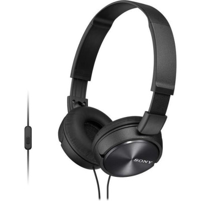Sony MDR-ZX310 Black (MDRZX310B.AE)