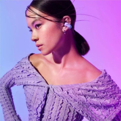 Bose Ultra Open Earbuds Chilled Lilac (881046-0700)