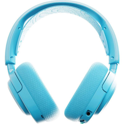 SteelSeries Arctis Nova 3X Wireless MultiPlatform/Xbox Aqua (61691)
