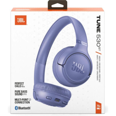 JBL Tune 530BT Digital Lavender (JBLT530BTLAVEU)