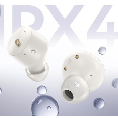 Baseus Bowie E18 True Wireless Earphones Stellar White (A00023800223-00)