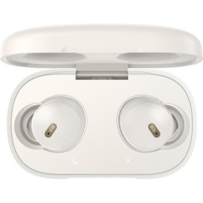 Baseus Bowie E18 True Wireless Earphones Stellar White (A00023800223-00)