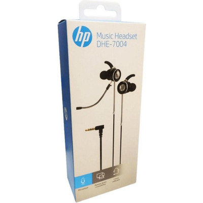 HP DHE-7004 Black