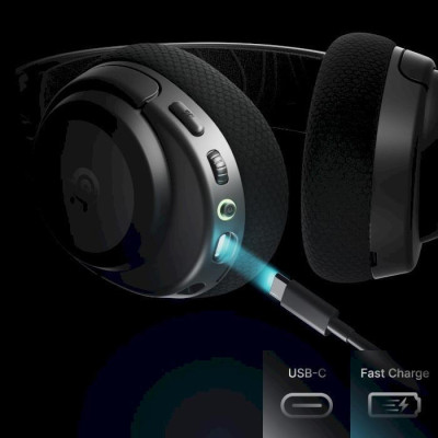 SteelSeries Arctis Nova 3X Wireless MultiPlatform/Xbox Black (61689)