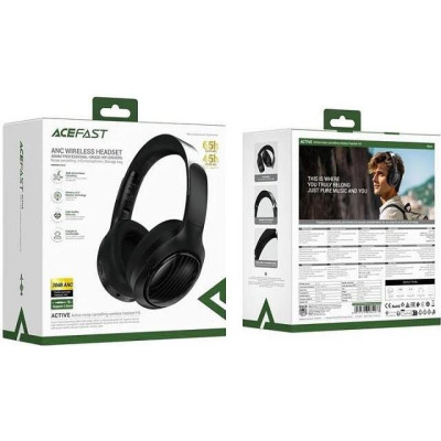 Acefast H5 Black (6974316284277)