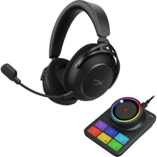 HyperX Cloud Alpha 2 Wireless Black (AJ5C7AA)
