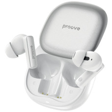 Proove NoLimit TWS with Hybrid ANC (APP) White/Silver (TWNL0001AP26)