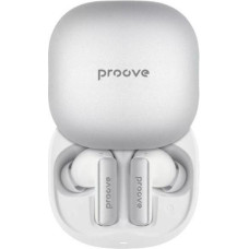 Proove NoLimit TWS with Hybrid ANC (APP) White/Silver (TWNL0001AP26)