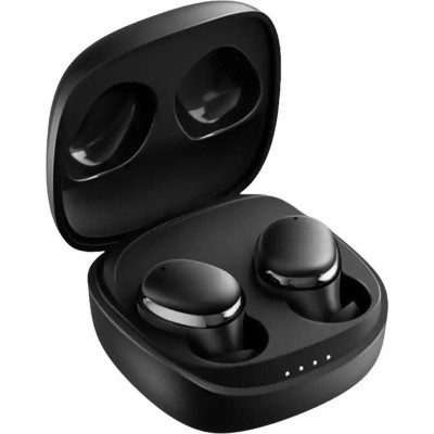 TWS HATOR Hyperpunk Truedots HD Black (HTA-411)