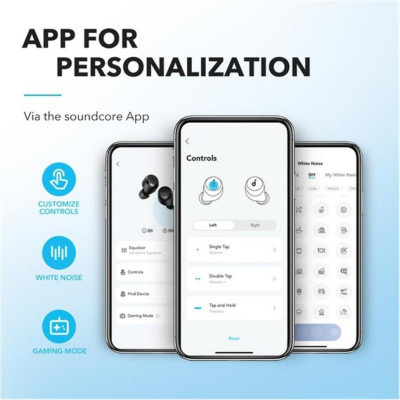 Anker SoundCore A25i Purple