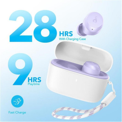 Anker SoundCore A25i Purple