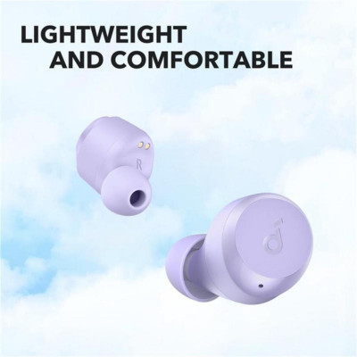 Anker SoundCore A25i Purple