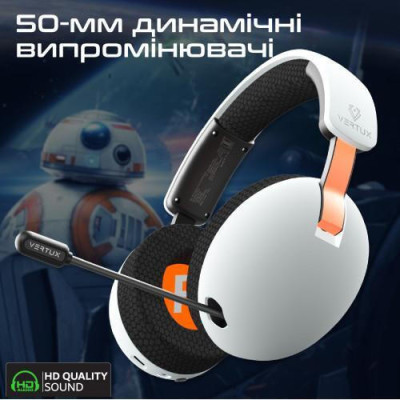 Vertux BB-8 White