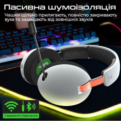 Vertux BB-8 White