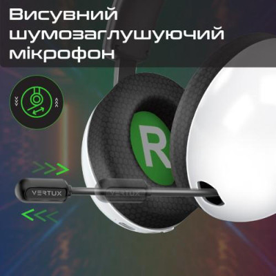 Vertux BB-8 White