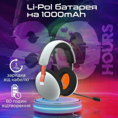 Vertux BB-8 White