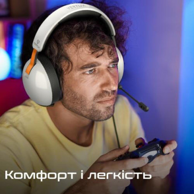 Vertux BB-8 White