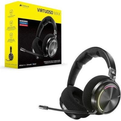 Corsair Virtuoso Max Black (CA-9011372-WW)