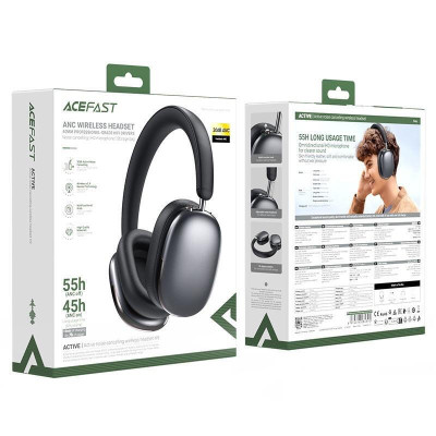 Acefast H9 Gray (6974316284390)
