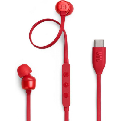 JBL Tune 310C Red (JBLT310CRED)