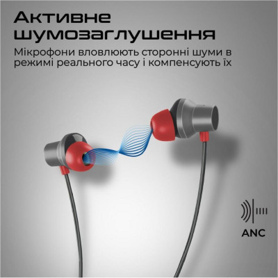 Promate Velcon Black (velcon.black)