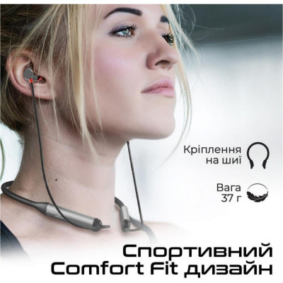 Promate Velcon Black (velcon.black)