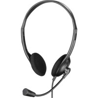 Sandberg MiniJack Headset Bulk Black (825-30)
